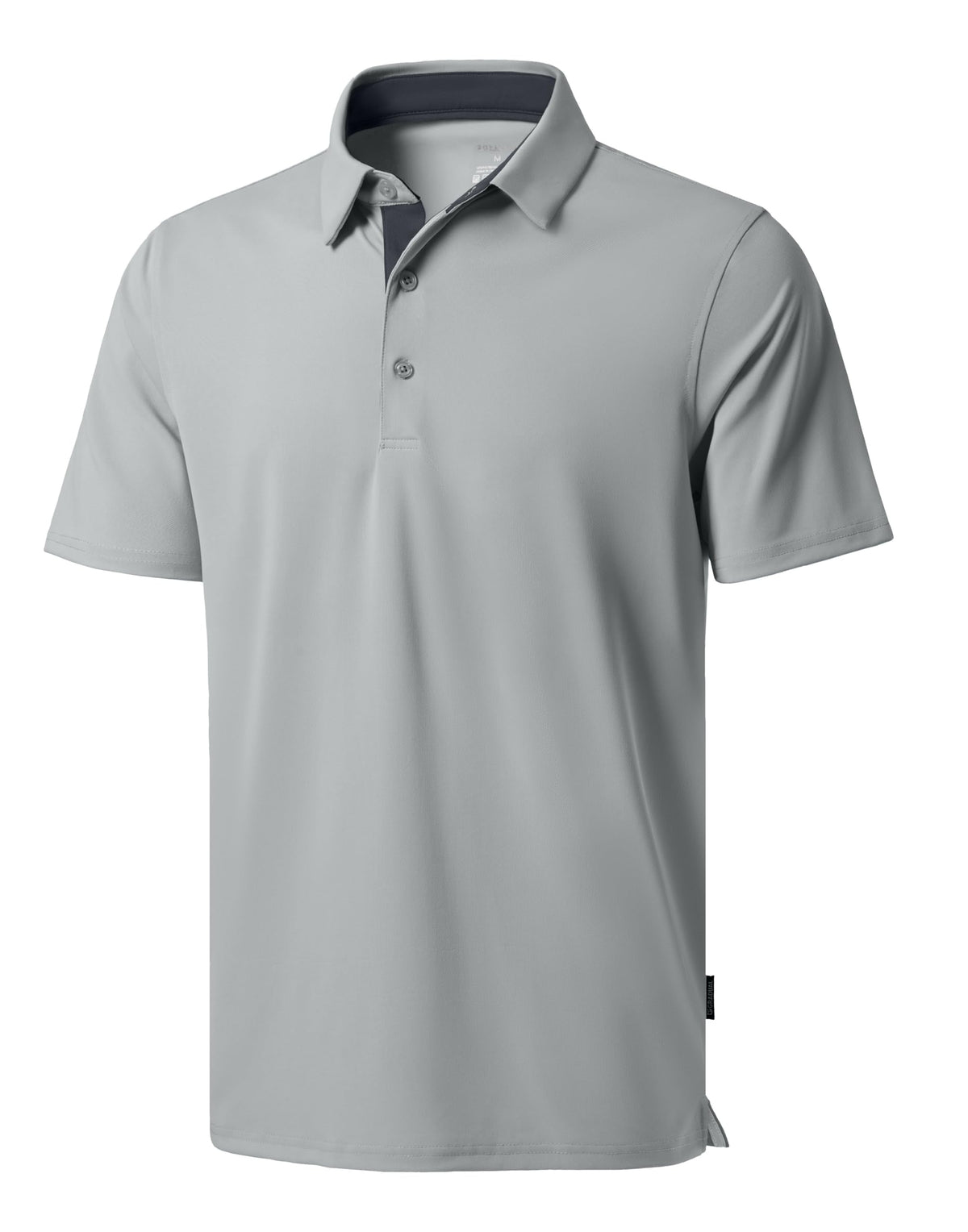 Men's Golf Polo Shirts Dry Fit Moisture Wicking Performance Short Sleeve