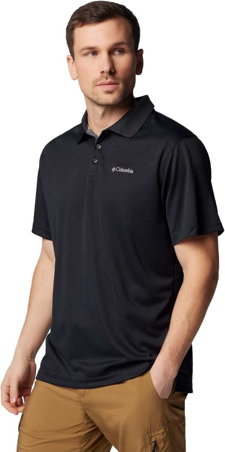 Columbia Men's Utilizer Polo