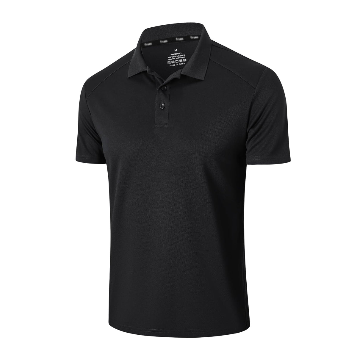 Gaiatiger Men’s 1/3 Pack Polo Shirt Athletic Short Sleeve Golf Shirt