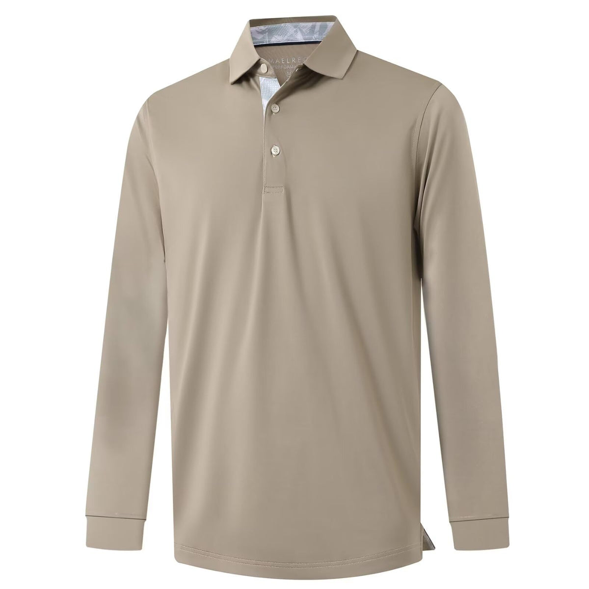 Mens Polo Shirts Short and Long Sleeve Casual Solid Stylish Dry Fit Performance Designed Collared Golf Polo Shirts for Men