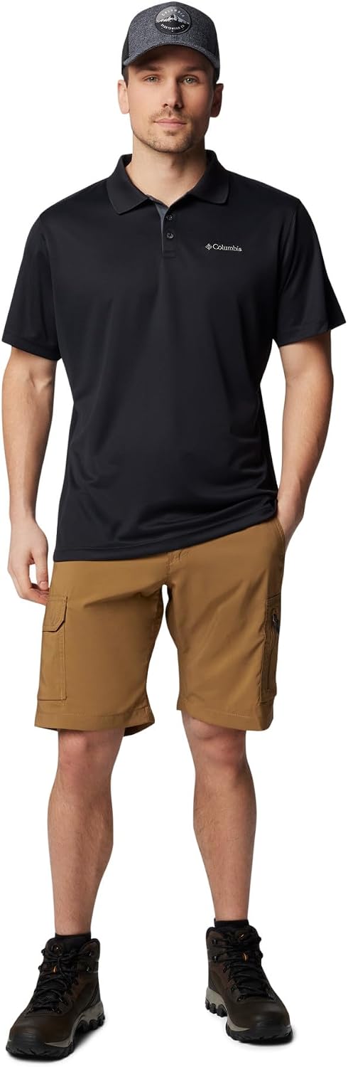 Columbia Men's Utilizer Polo