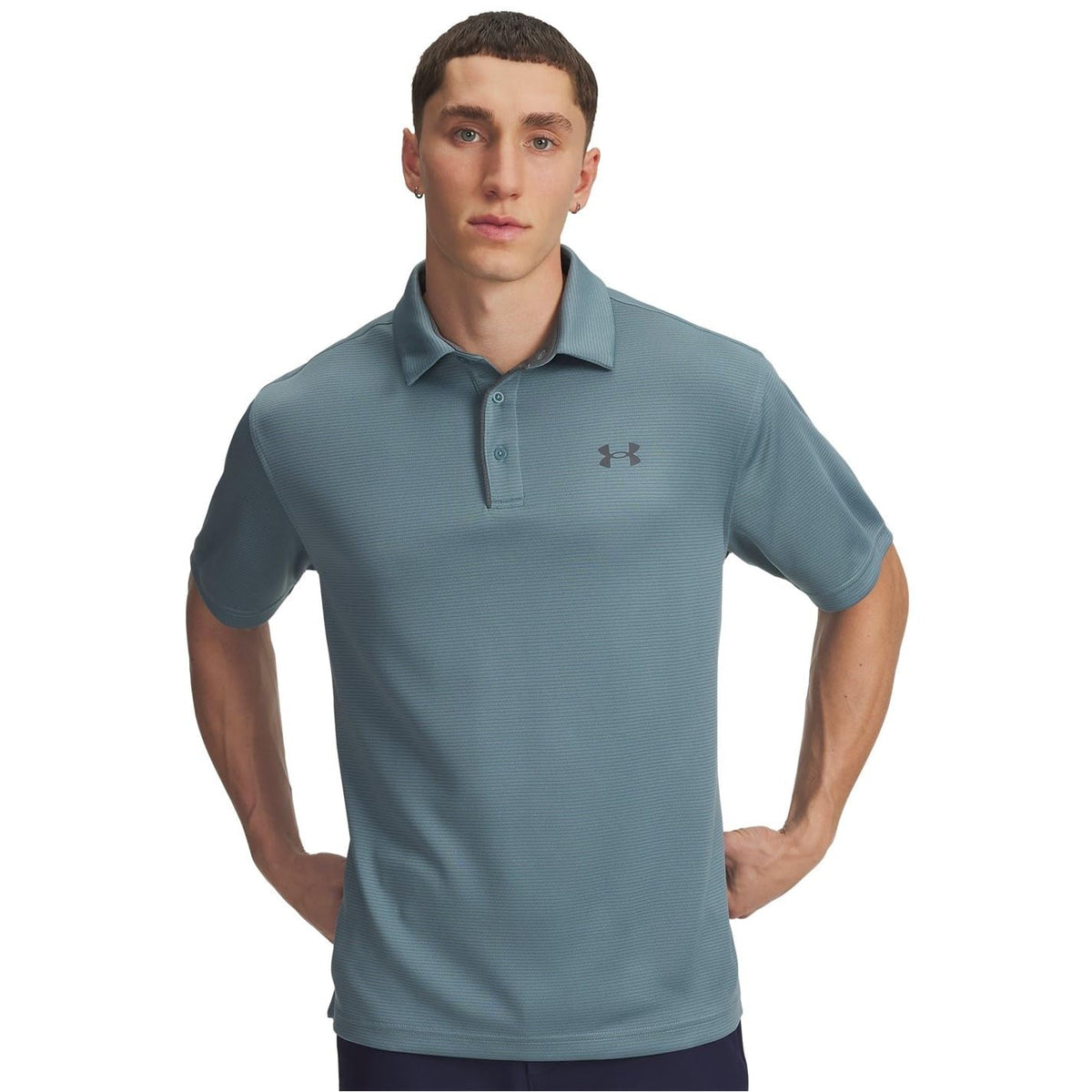 Under Armour Men's Tech Golf Polo