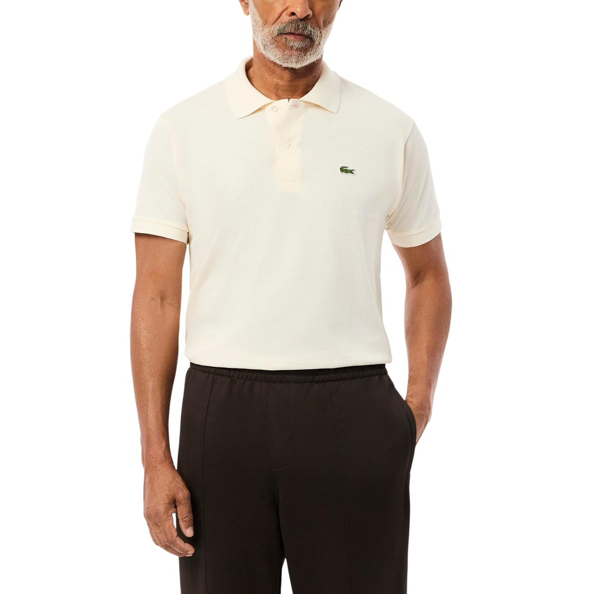 Lacoste Men's Original Cotton Pique Polo