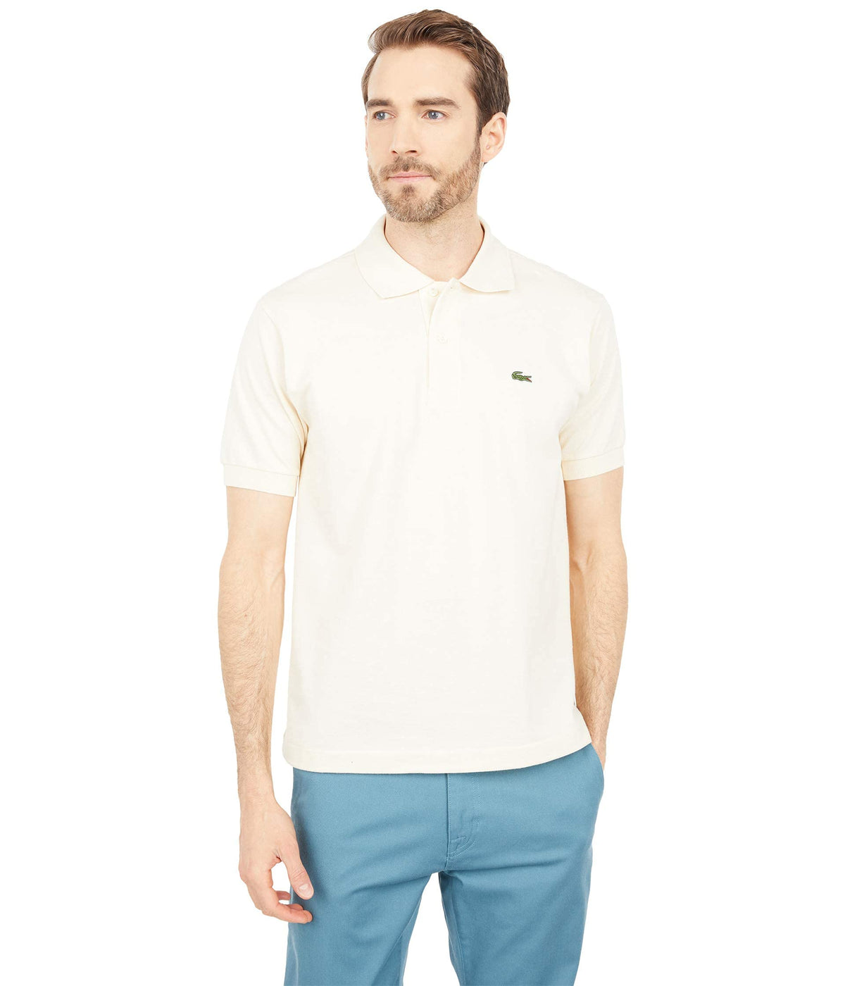 Lacoste Men's Original Cotton Pique Polo