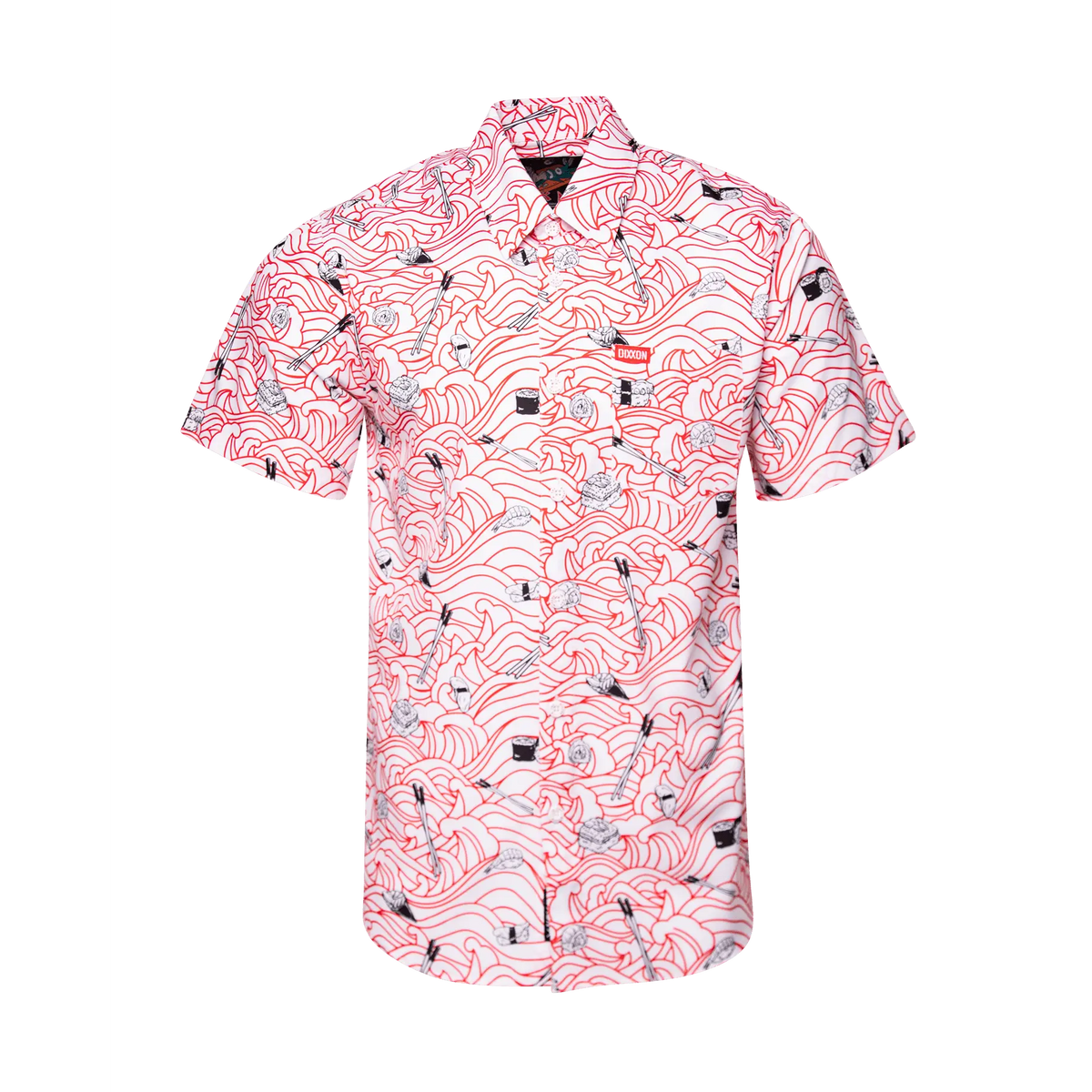 Fuk Mi Party Shirt