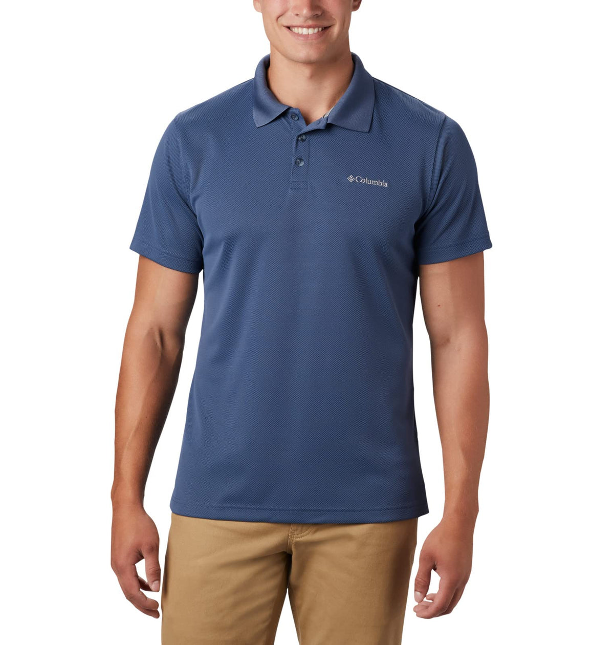 Columbia Men's Utilizer Polo