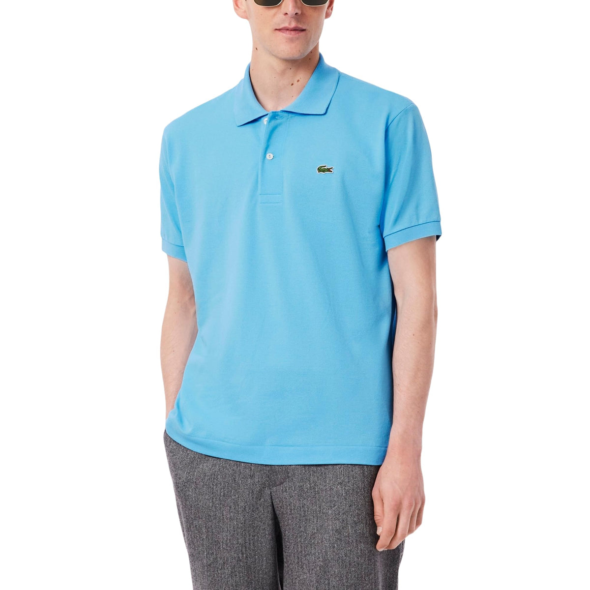 Lacoste Men's Original Cotton Pique Polo