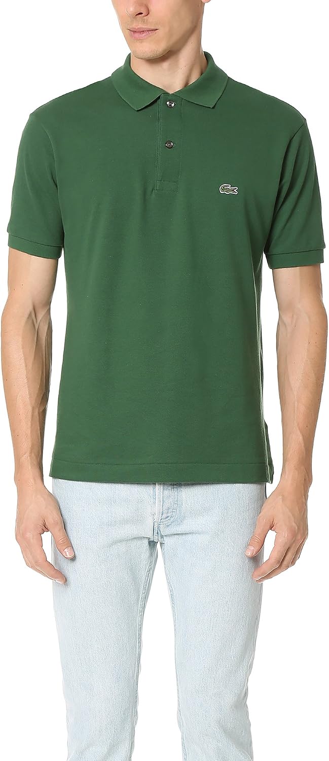 Lacoste Men's Original Cotton Pique Polo