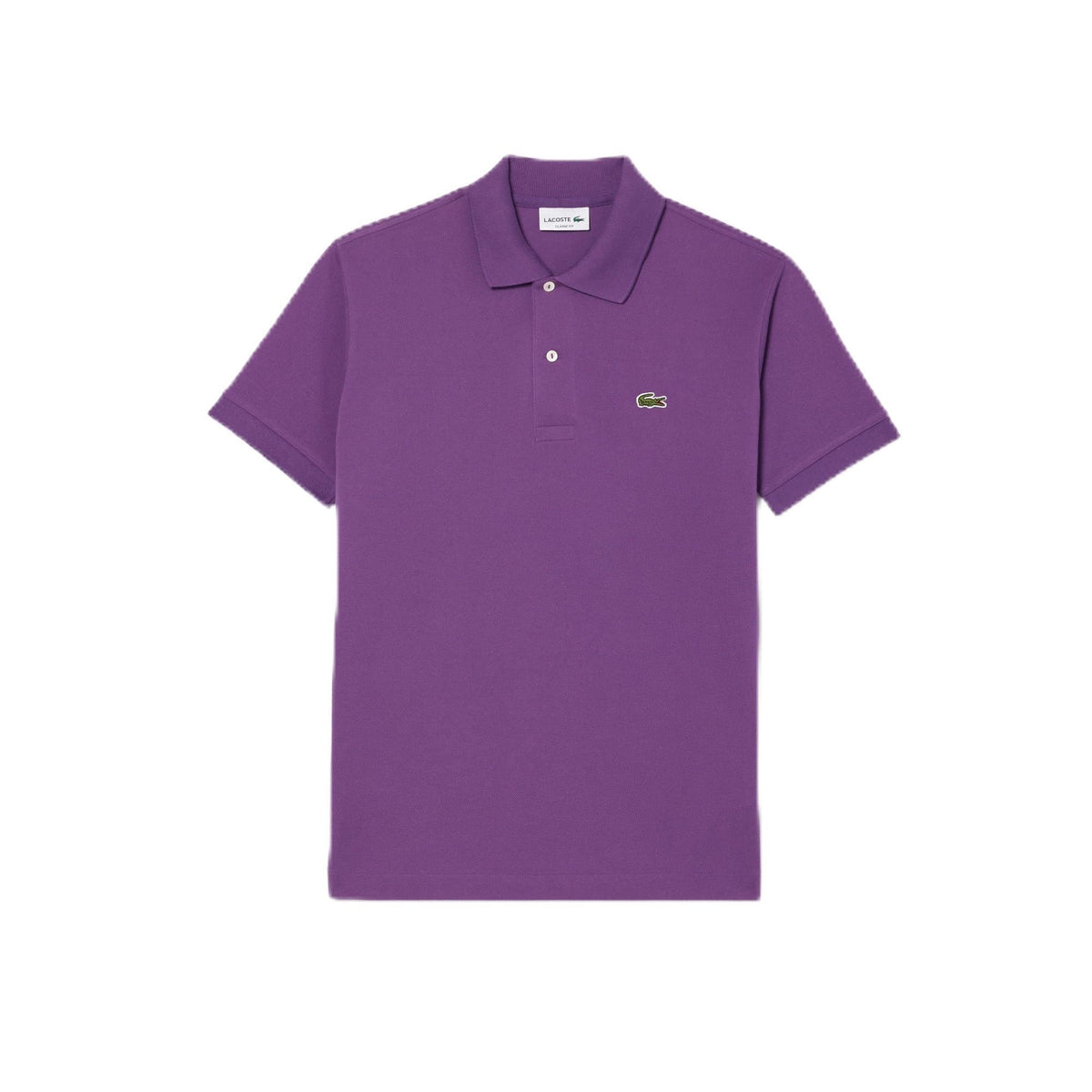 Lacoste Men's Original Cotton Pique Polo