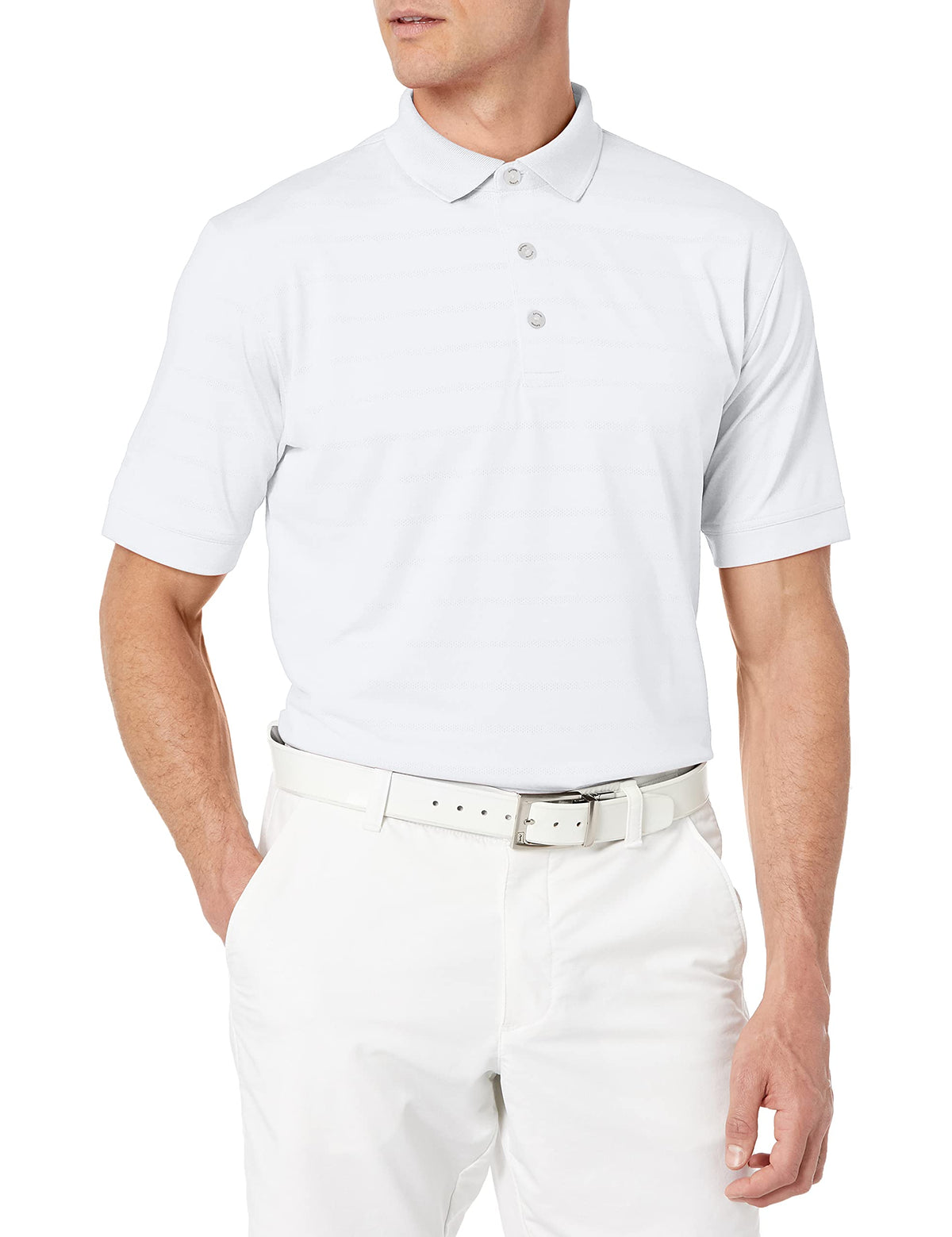 Callaway Men's Short Sleeve Opti-Dri Golf Polo Shirt