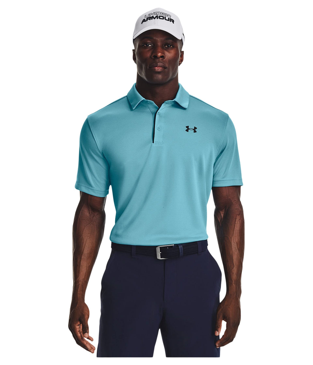 Under Armour Men's Tech Golf Polo