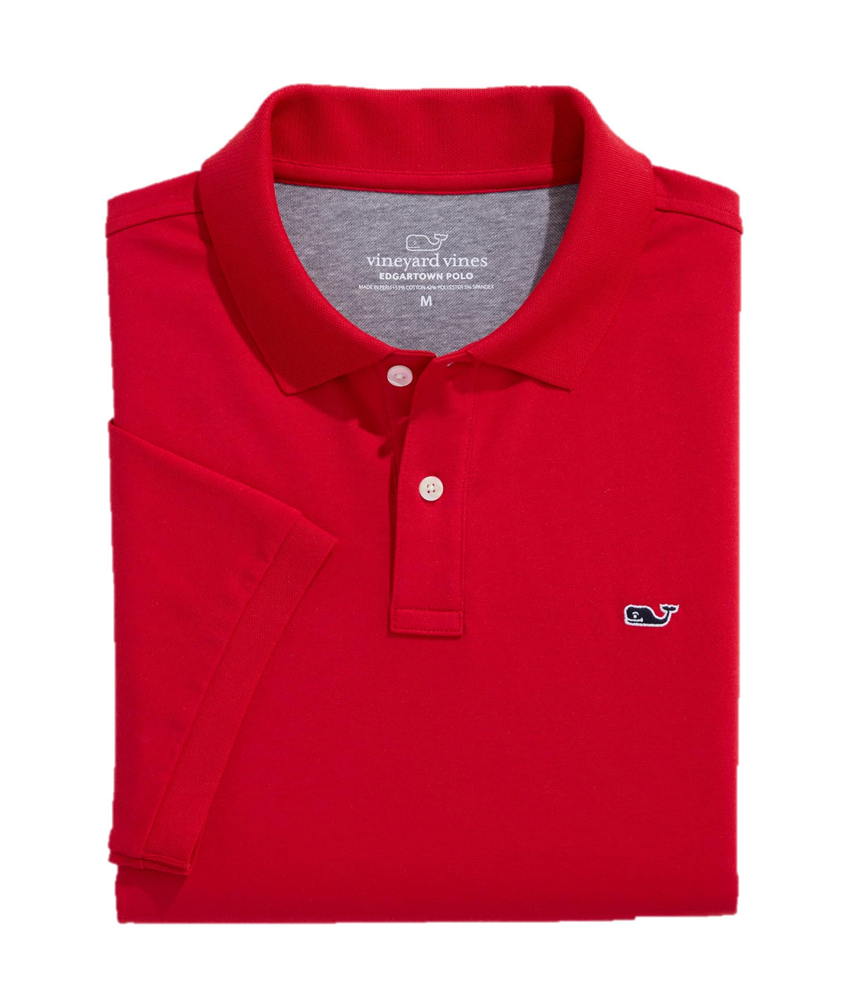 vineyard vines Men's Edgartown Pique Polo