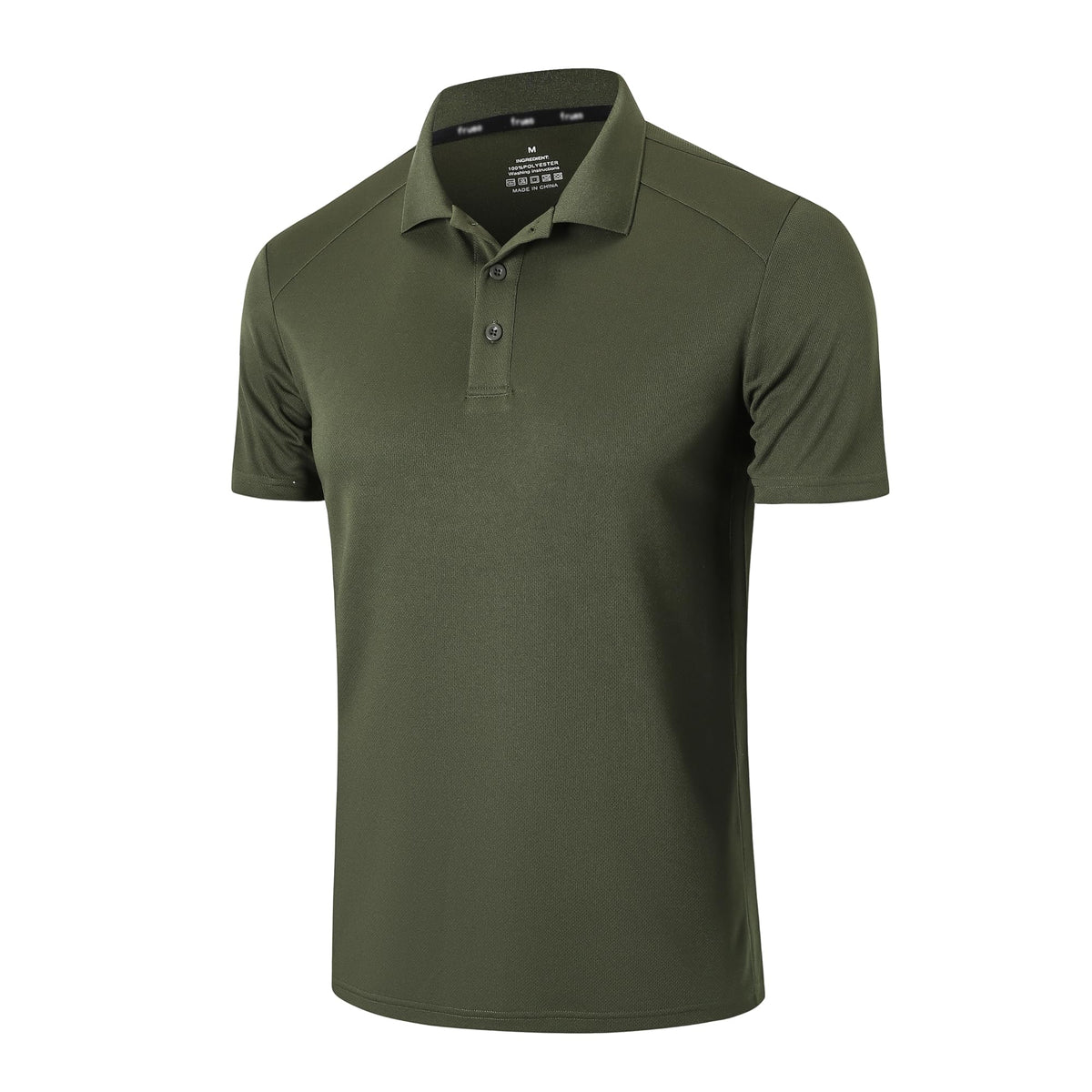 Gaiatiger Men’s 1/3 Pack Polo Shirt Athletic Short Sleeve Golf Shirt