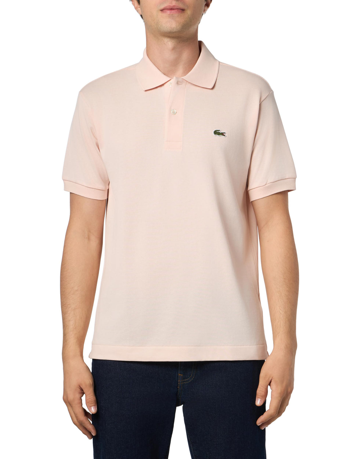Lacoste Men's Original Cotton Pique Polo