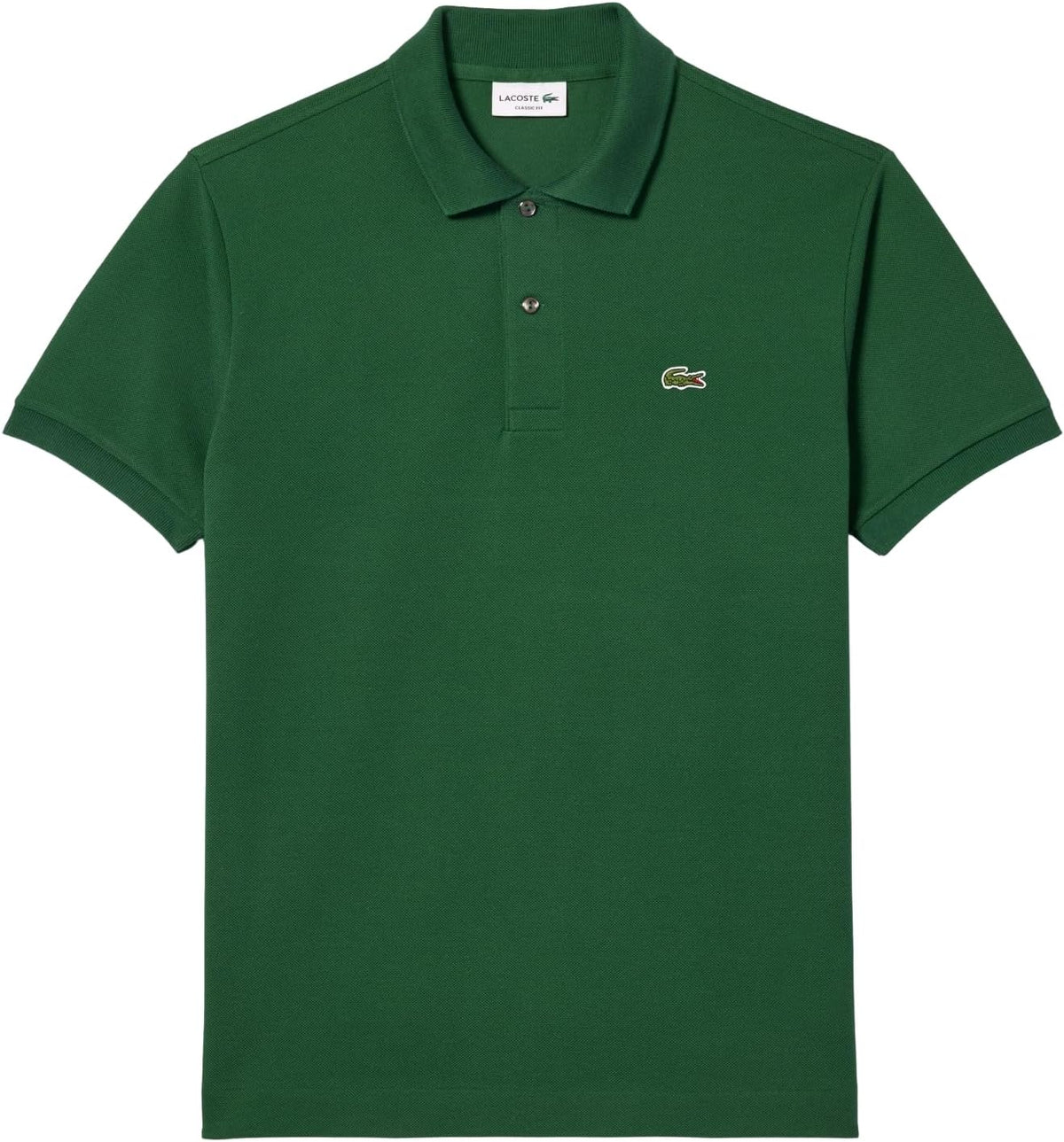 Lacoste Men's Original Cotton Pique Polo