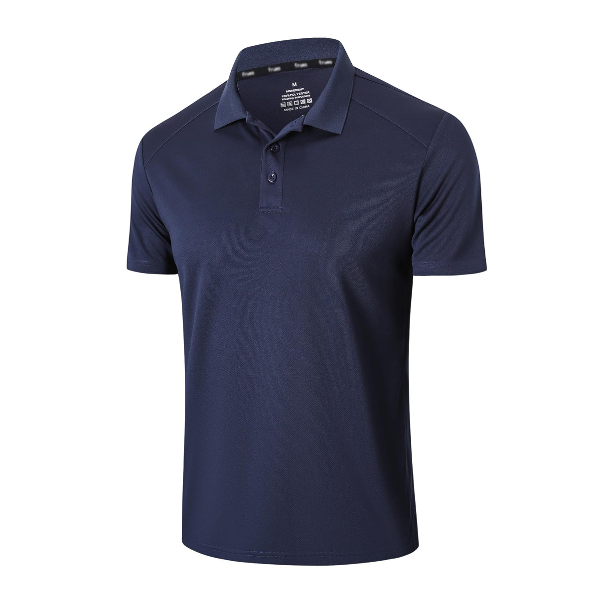 Gaiatiger Men’s 1/3 Pack Polo Shirt Athletic Short Sleeve Golf Shirt