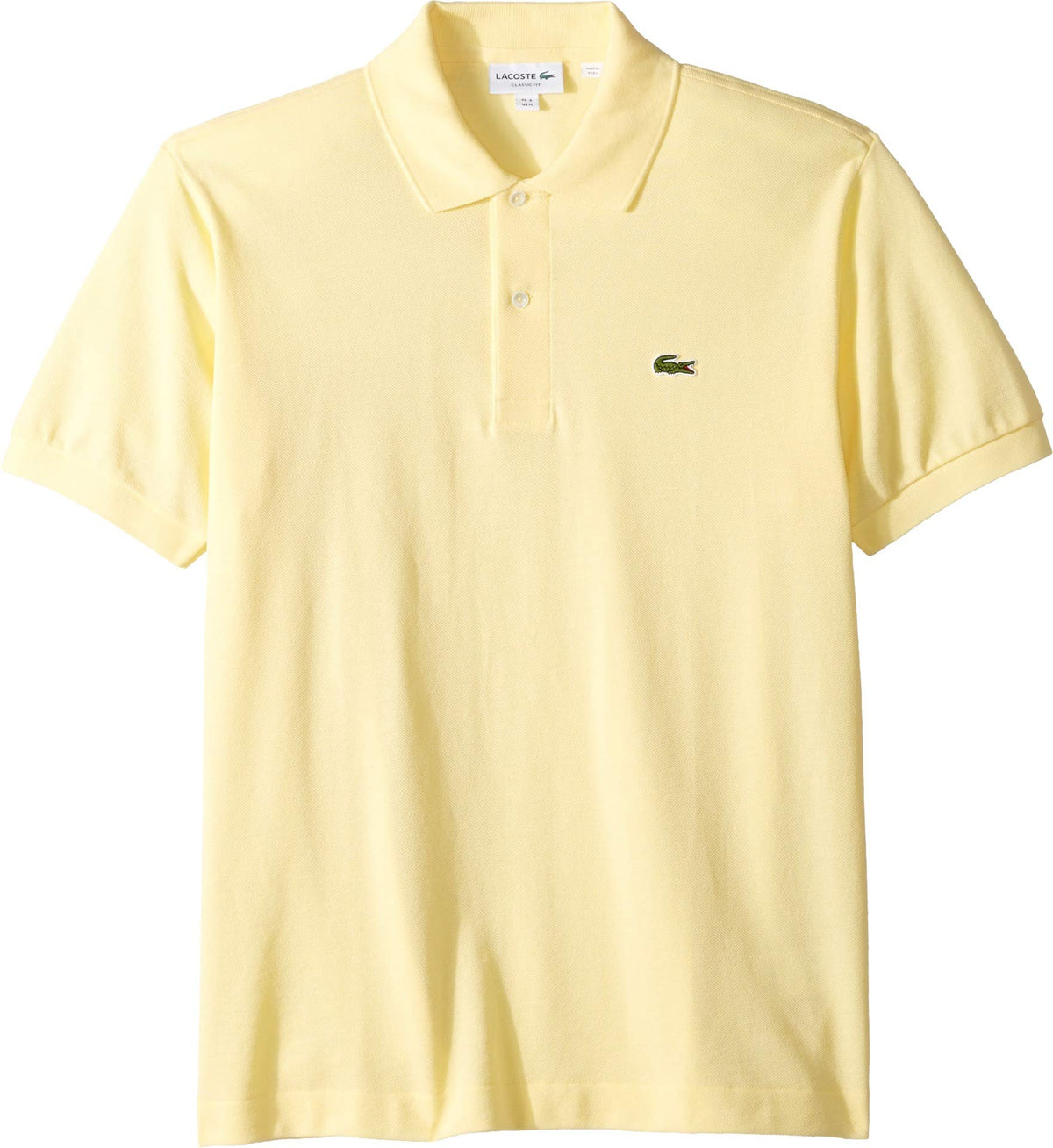 Lacoste Men's Original Cotton Pique Polo