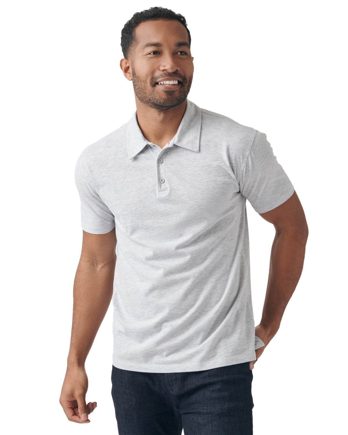 True Classic Mens Novelty Polo Shirts
