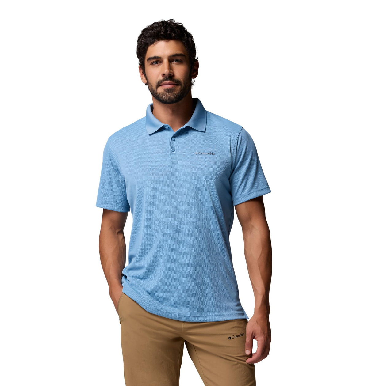 Columbia Men's Utilizer Polo