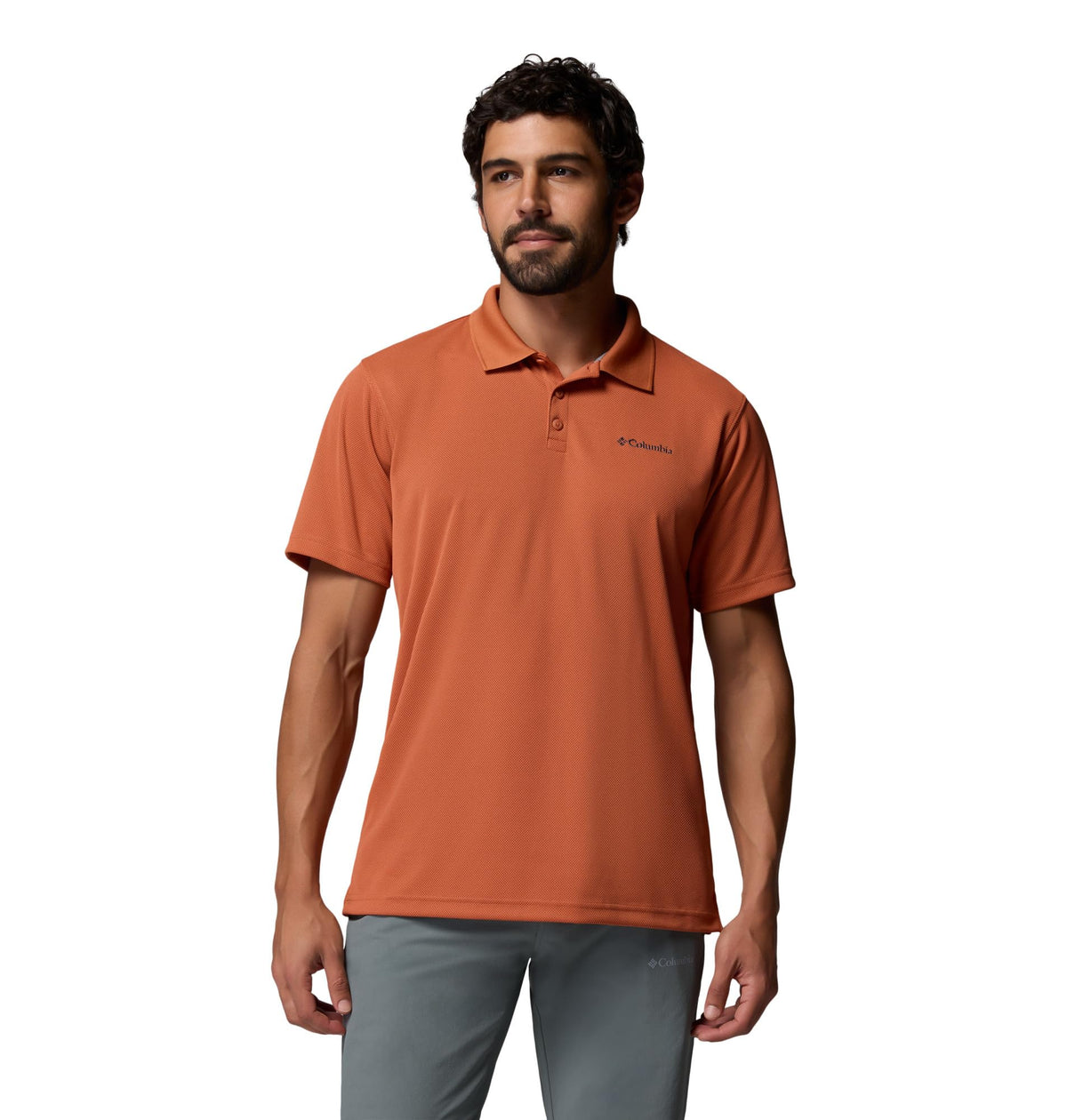 Columbia Men's Utilizer Polo