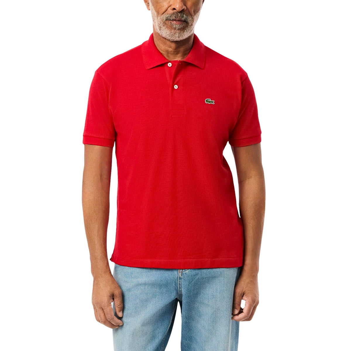 Lacoste Men's Original Cotton Pique Polo