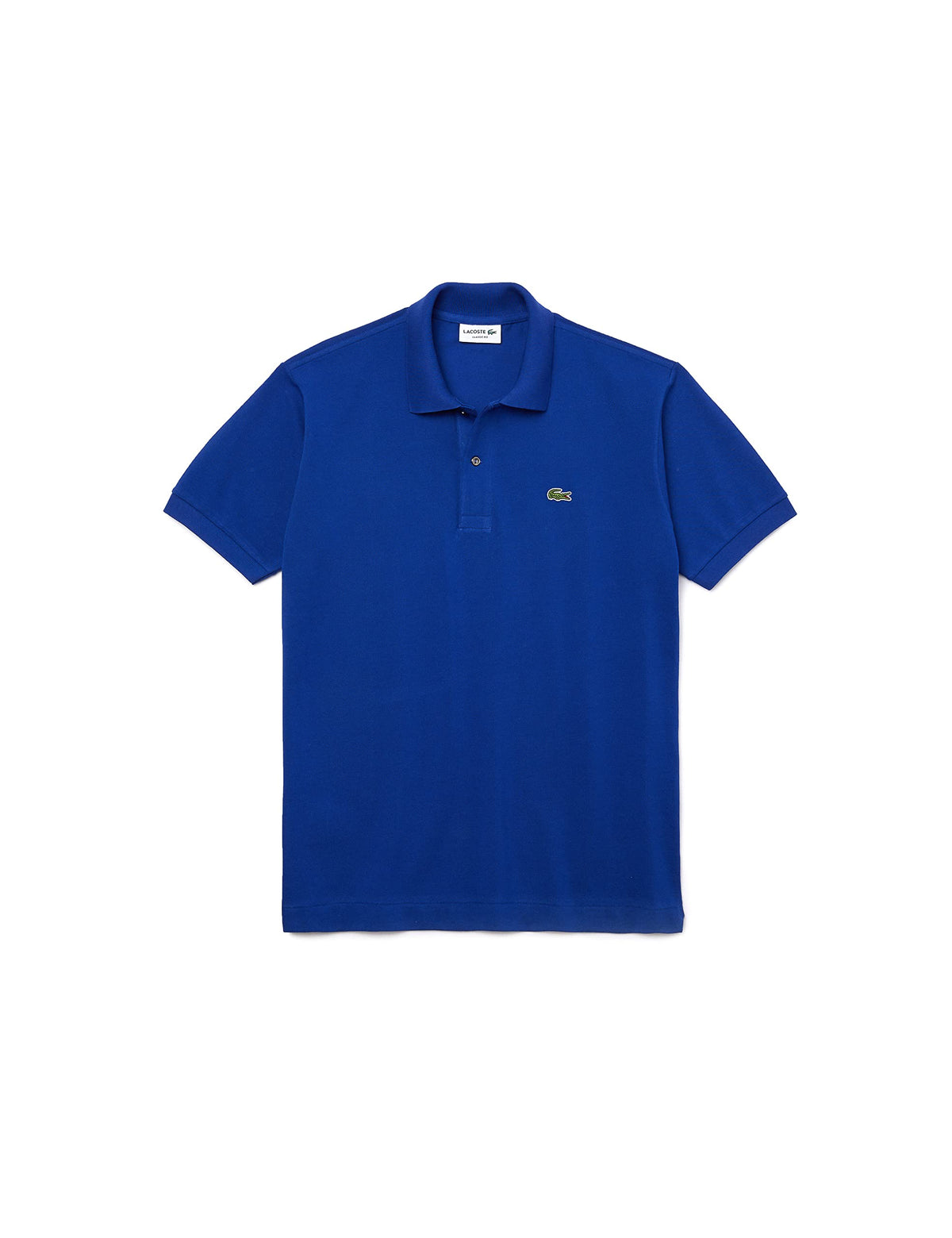 Lacoste Men's Original Cotton Pique Polo