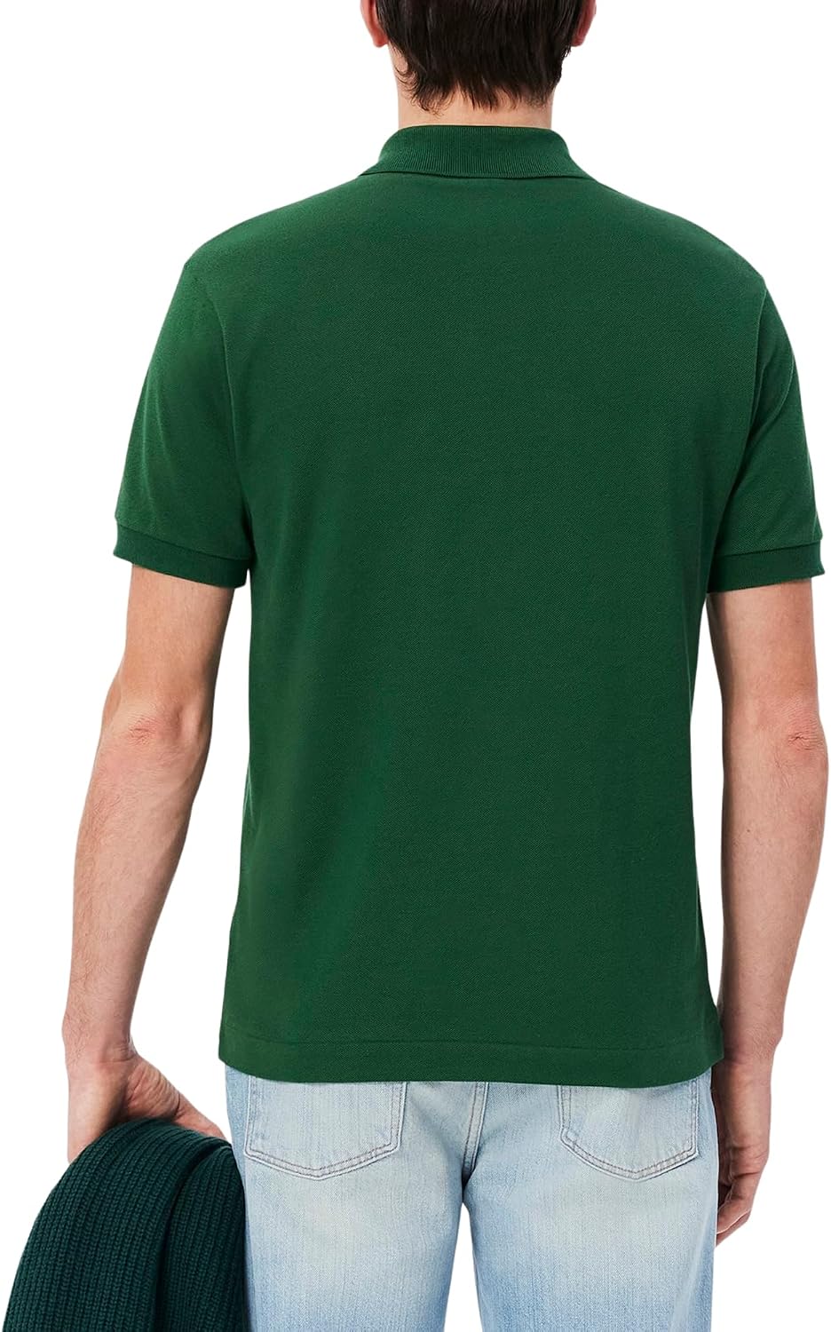 Lacoste Men's Original Cotton Pique Polo