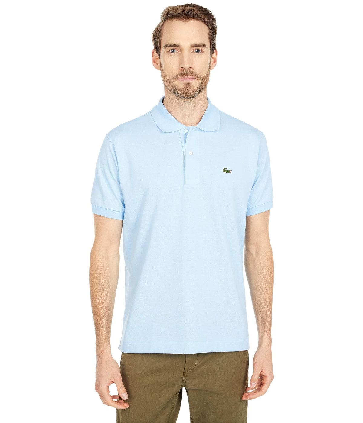 Lacoste Men's Original Cotton Pique Polo