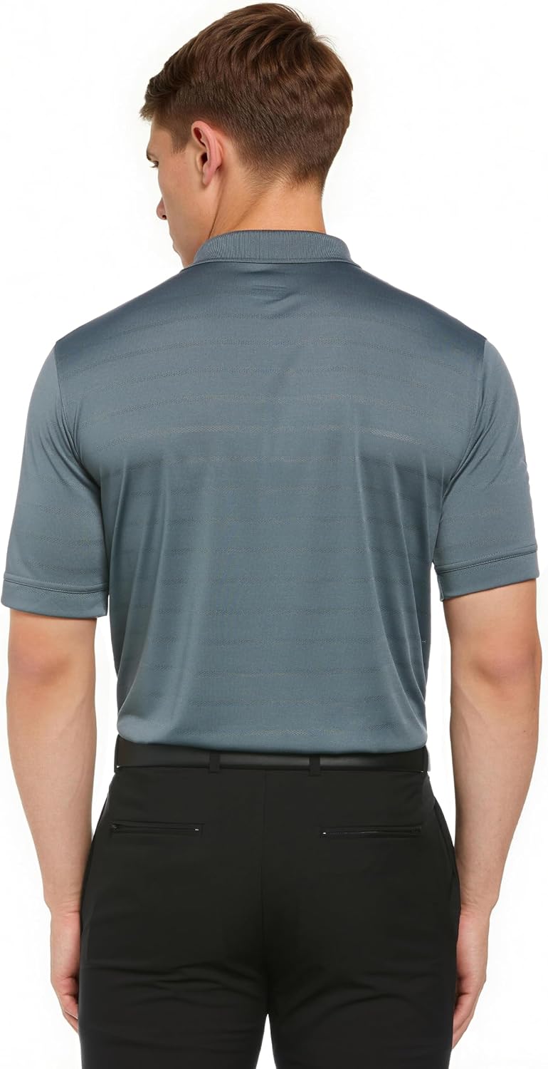 Callaway Men's Short Sleeve Opti-Dri Golf Polo Shirt