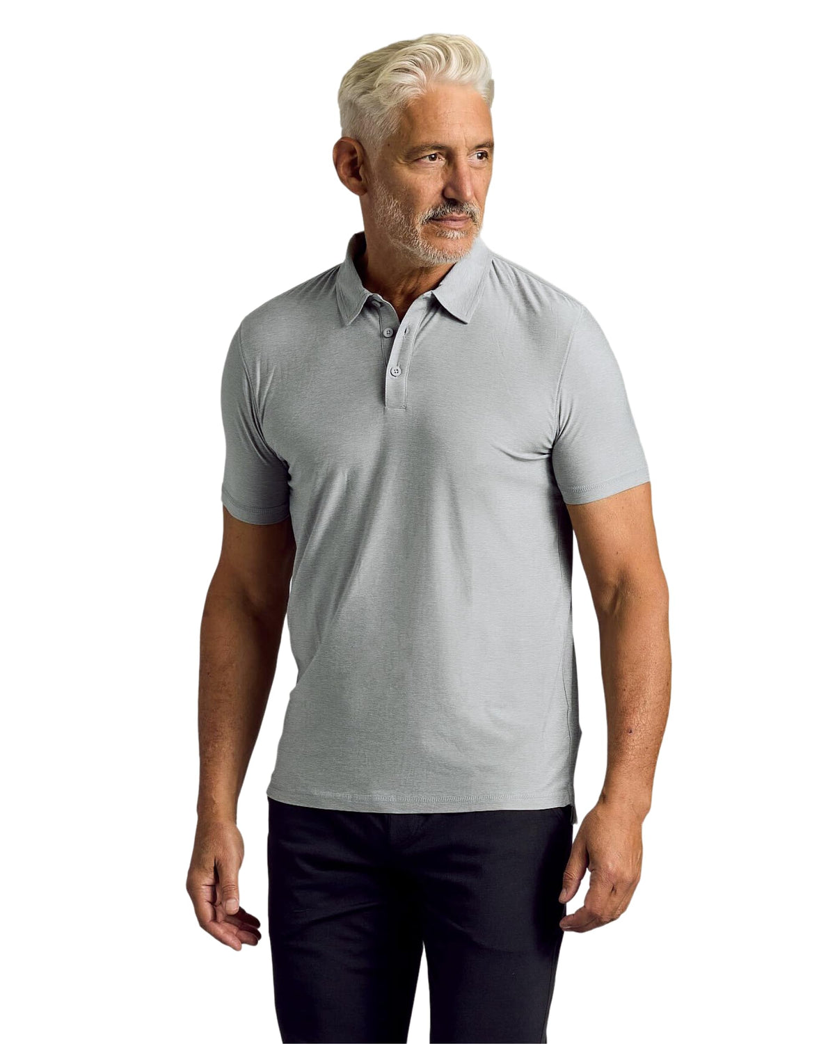 True Classic Mens Novelty Polo Shirts