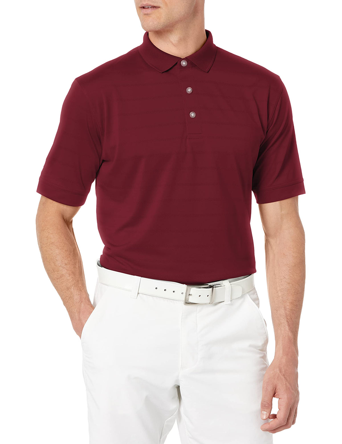 Callaway Men's Short Sleeve Opti-Dri Golf Polo Shirt
