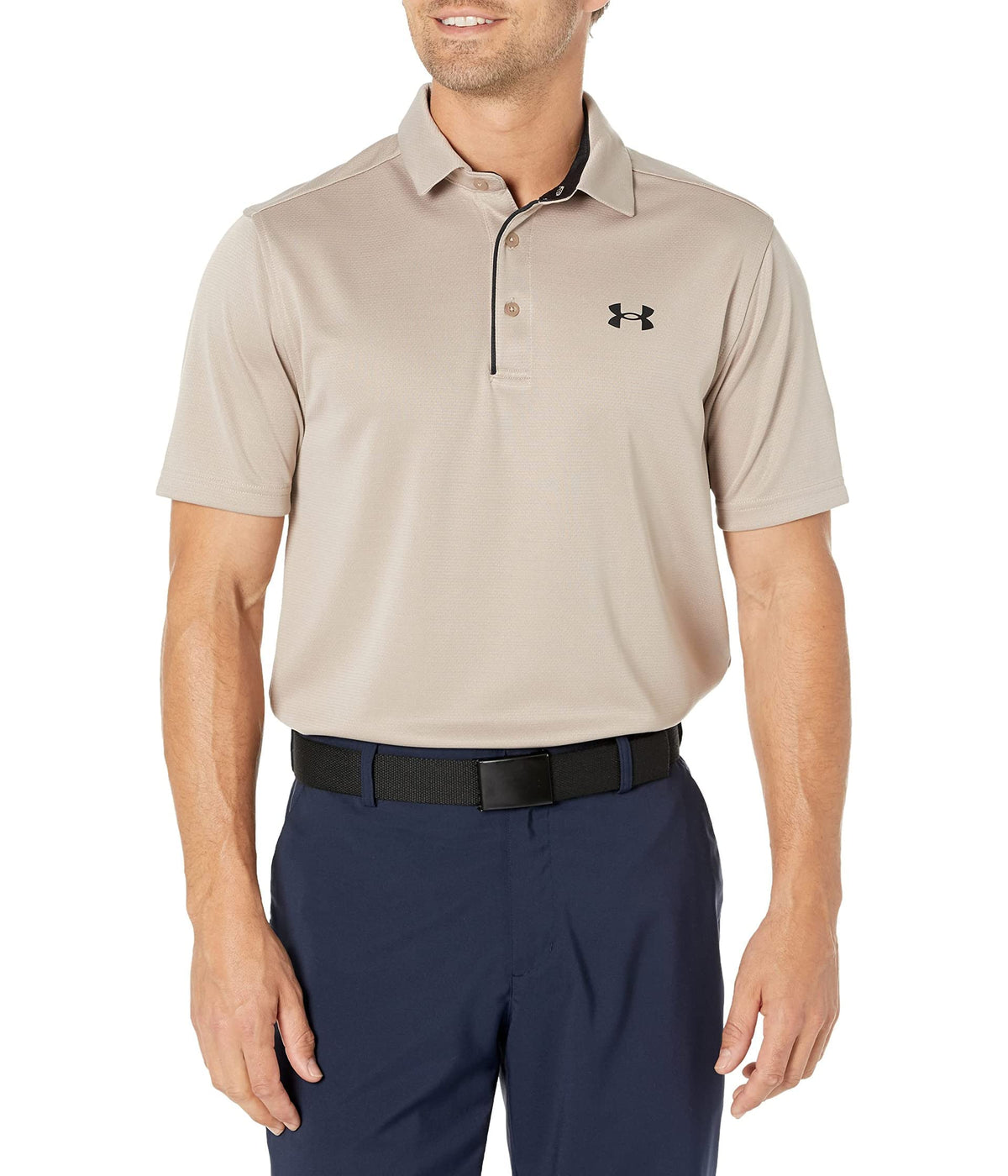 Under Armour Men's Tech Golf Polo