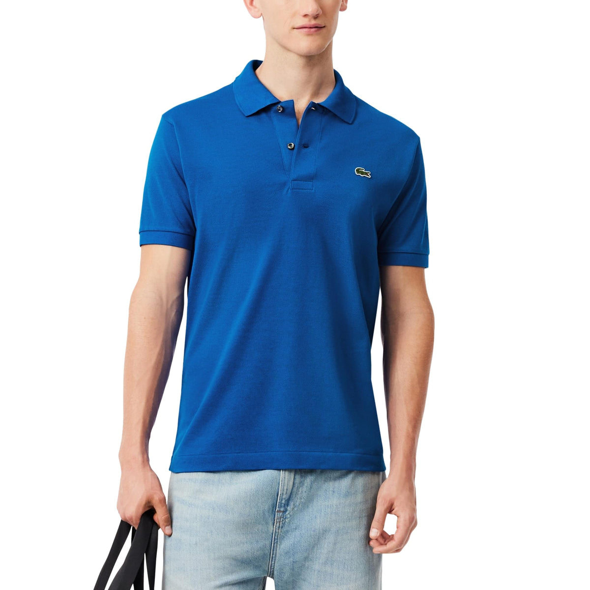 Lacoste Men's Original Cotton Pique Polo