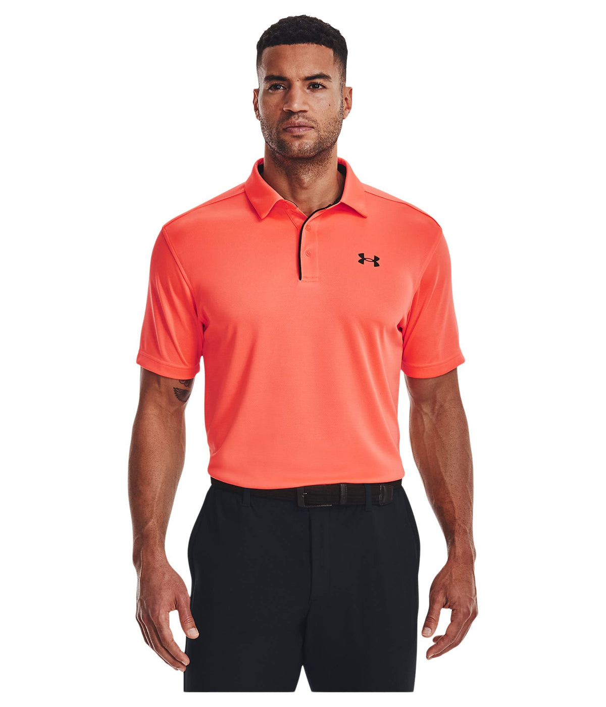 Under Armour Men's Tech Golf Polo