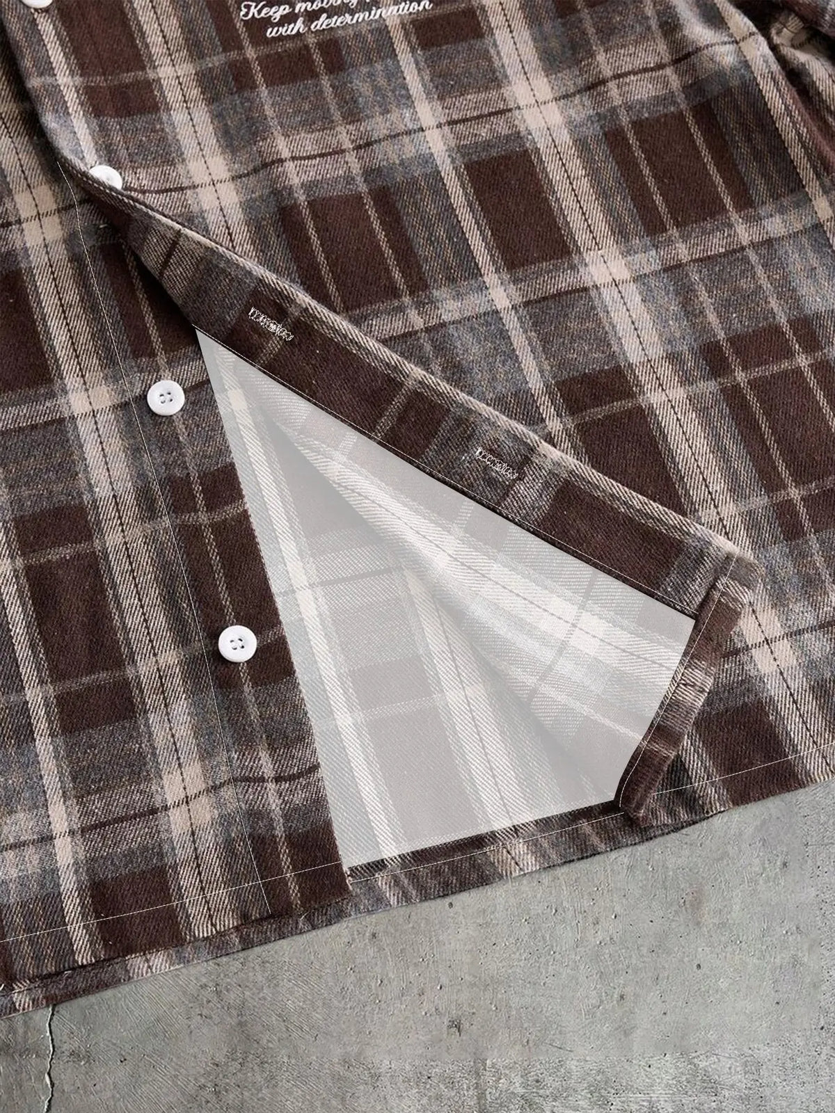 American High Street Plaid Checked Short Sleeve Relaxed Fit Shirt for Men, Vintage Classic Loose Fit Collared Blouse, Casual Summer Breathable Outerwear, Button Up Shirts