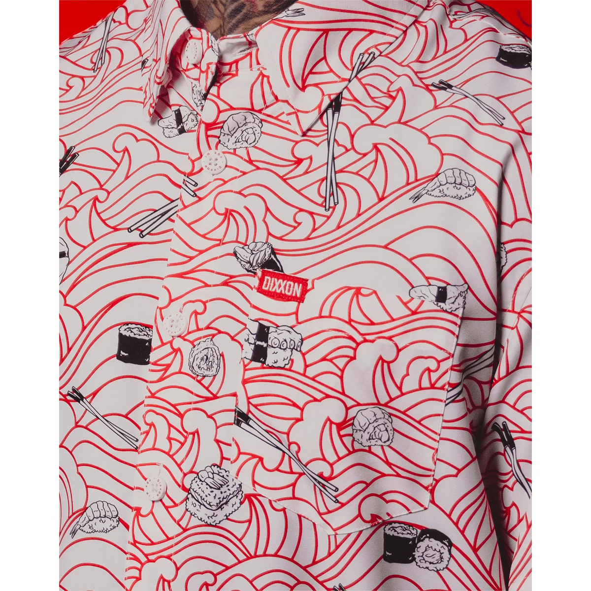 Fuk Mi Party Shirt