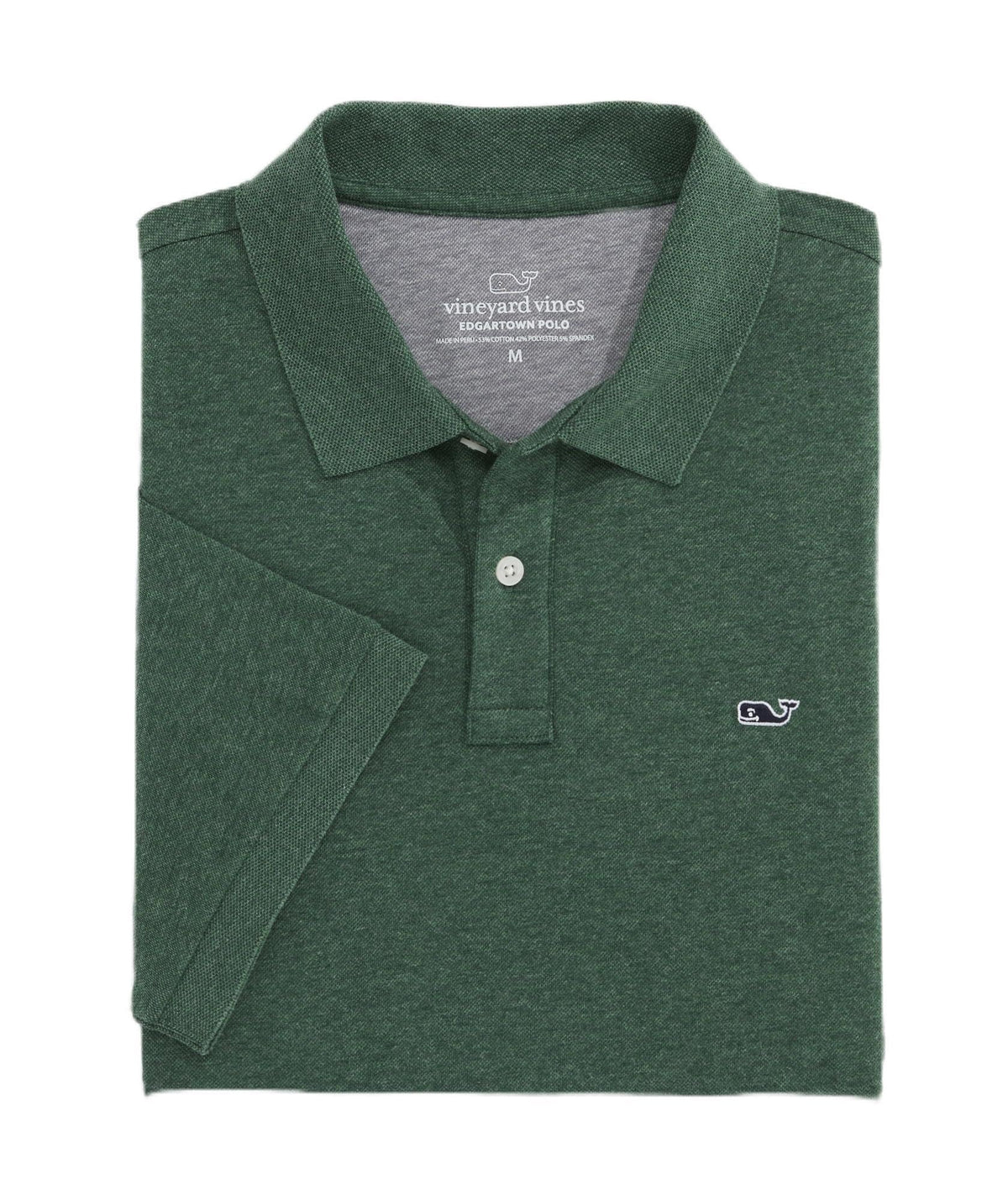 vineyard vines Men's Edgartown Pique Polo