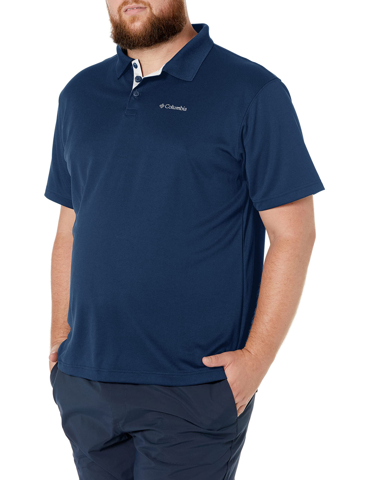 Columbia Men's Utilizer Polo