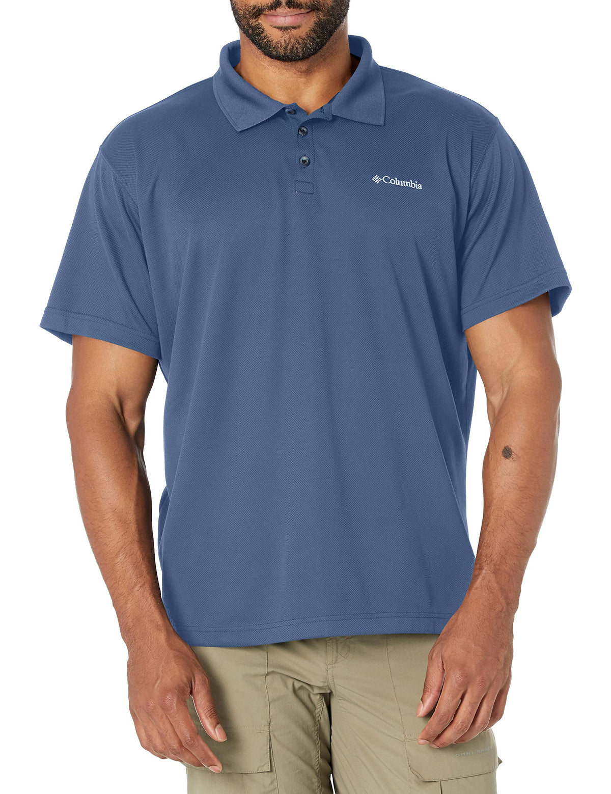 Columbia Men's Utilizer Polo