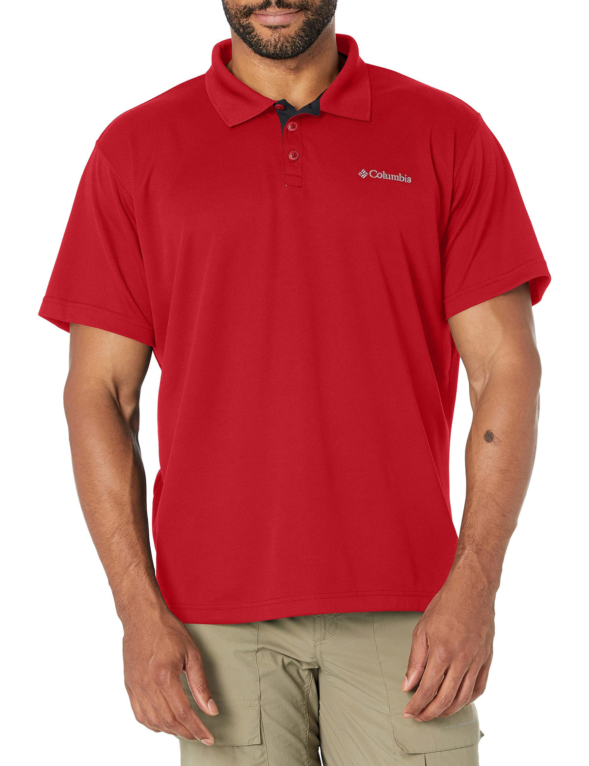 Columbia Men's Utilizer Polo