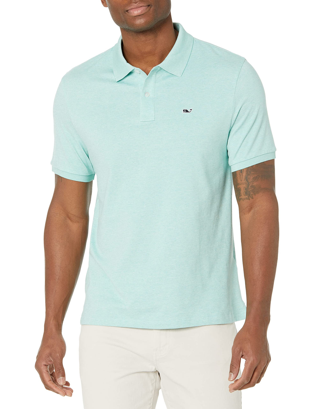 vineyard vines Men's Edgartown Pique Polo