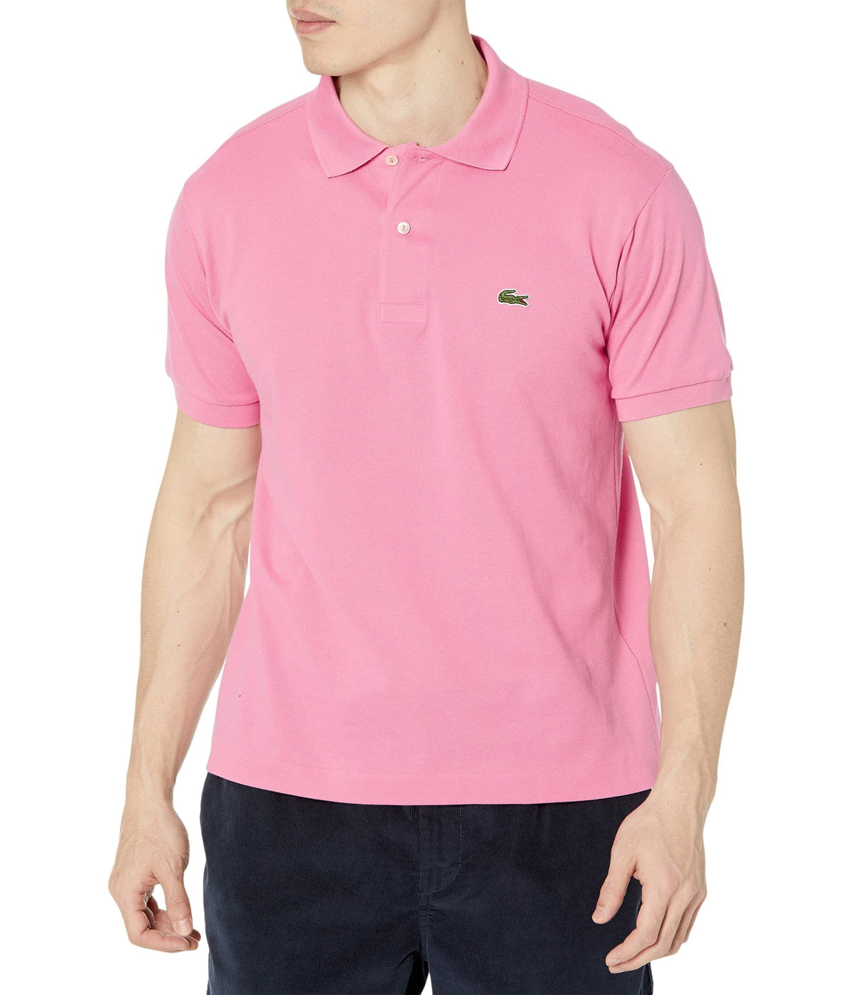 Lacoste Men's Original Cotton Pique Polo