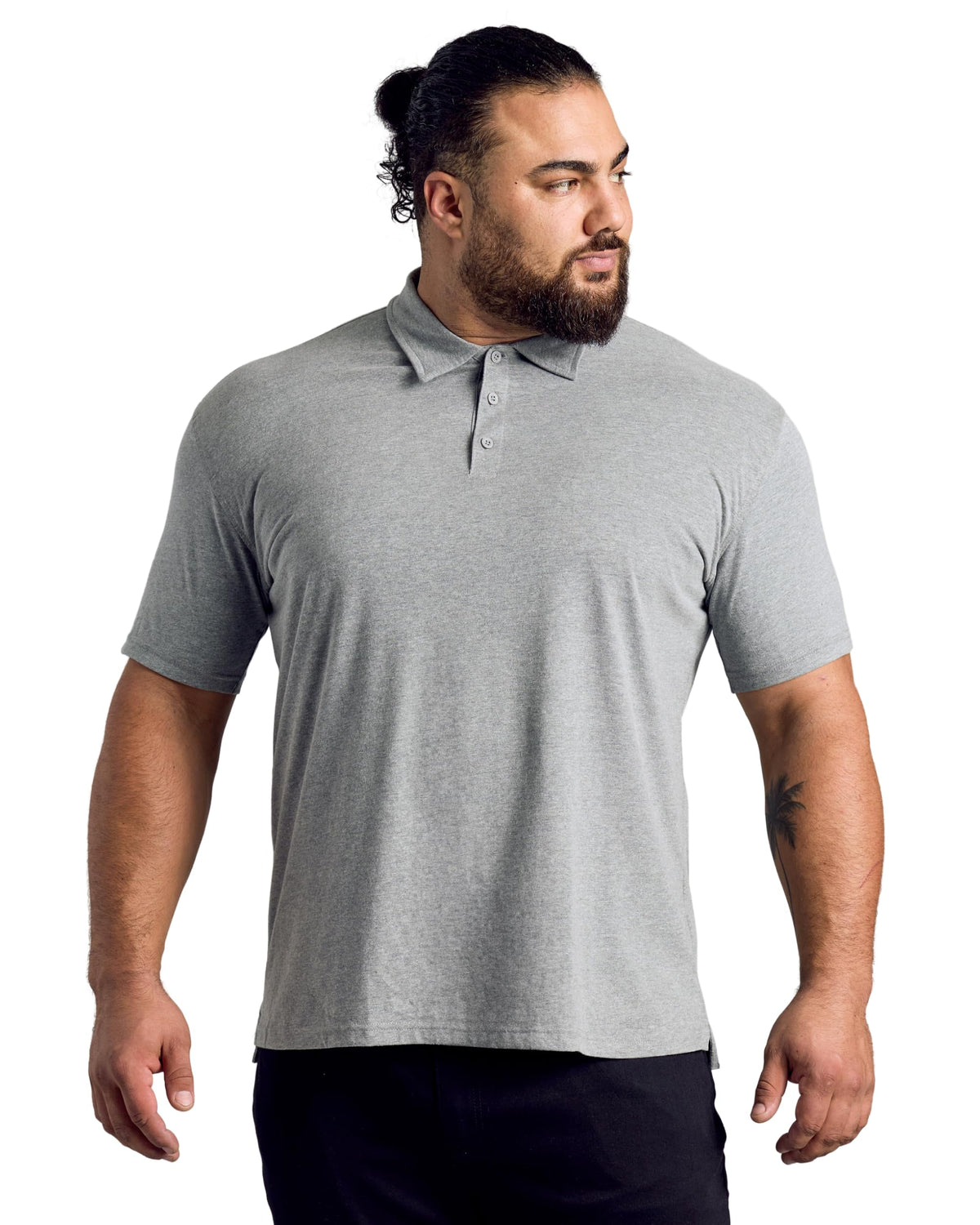 True Classic Mens Novelty Polo Shirts