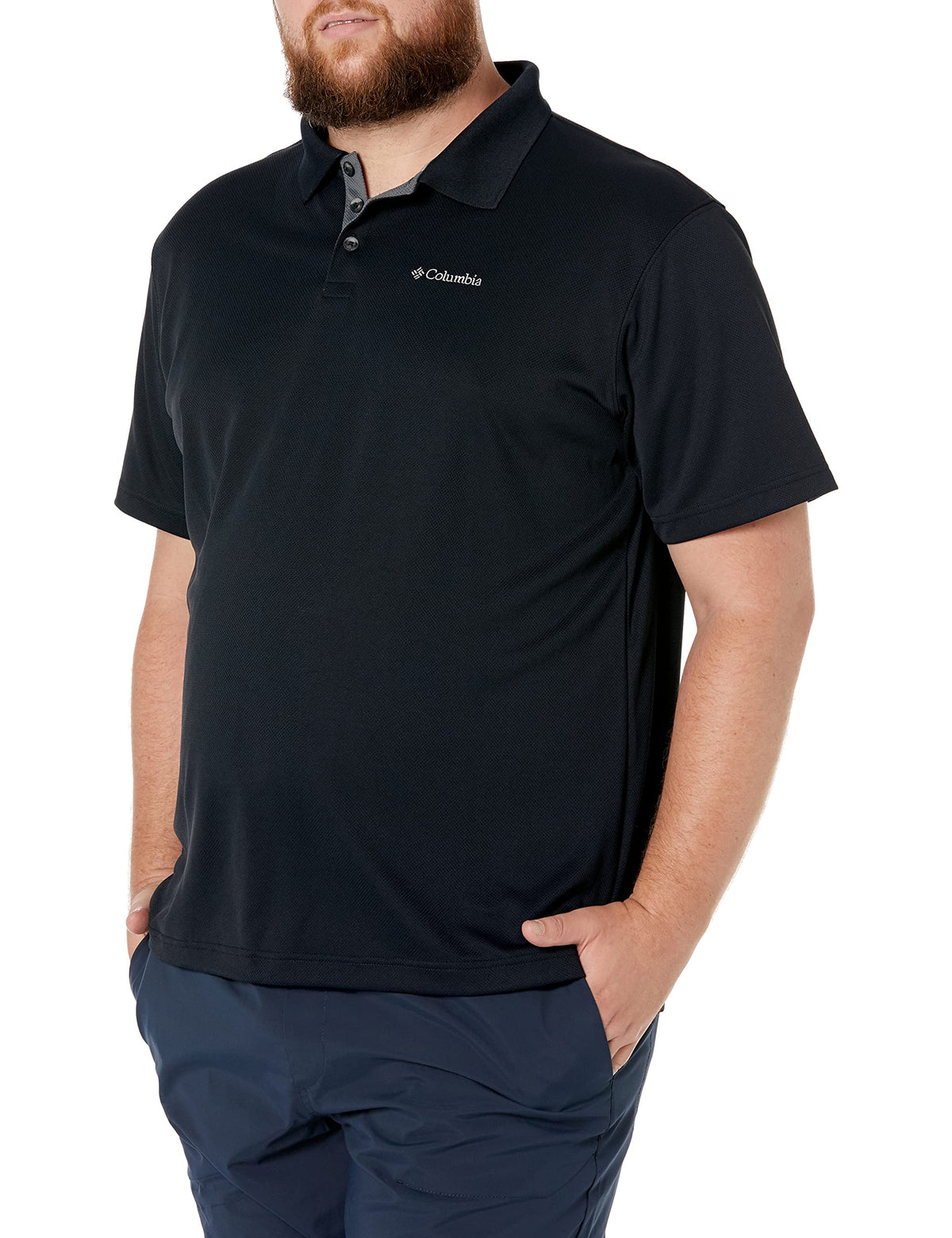 Columbia Men's Utilizer Polo