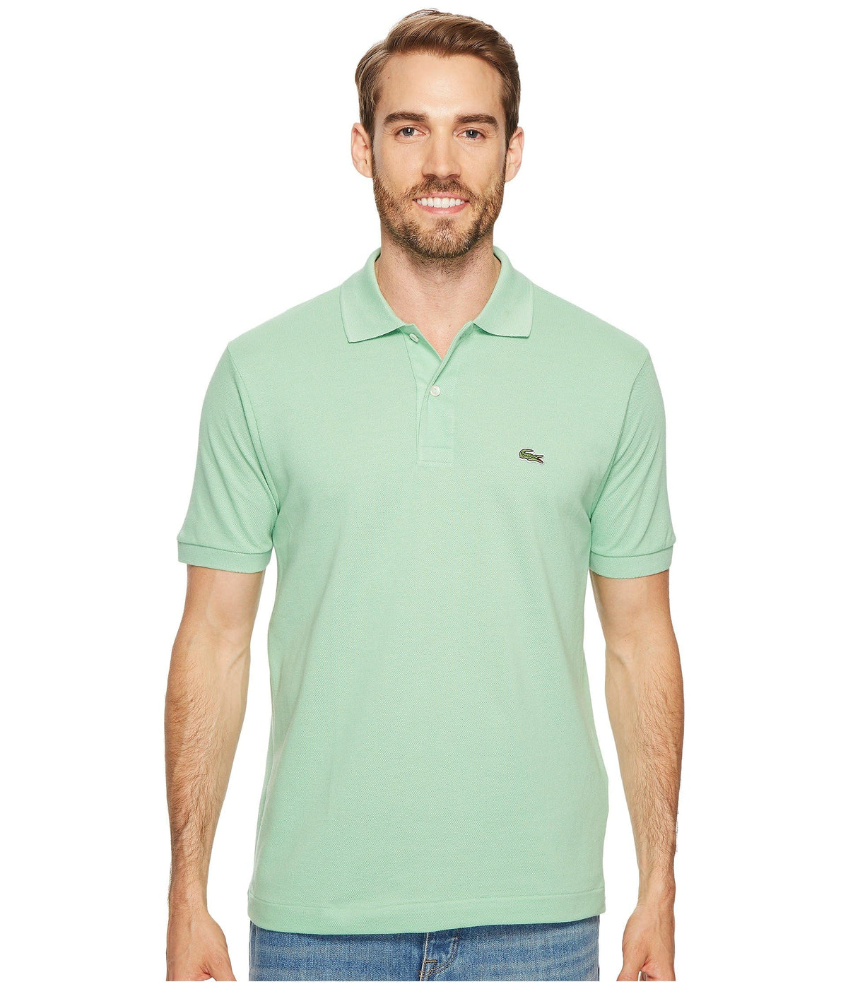 Lacoste Men's Original Cotton Pique Polo