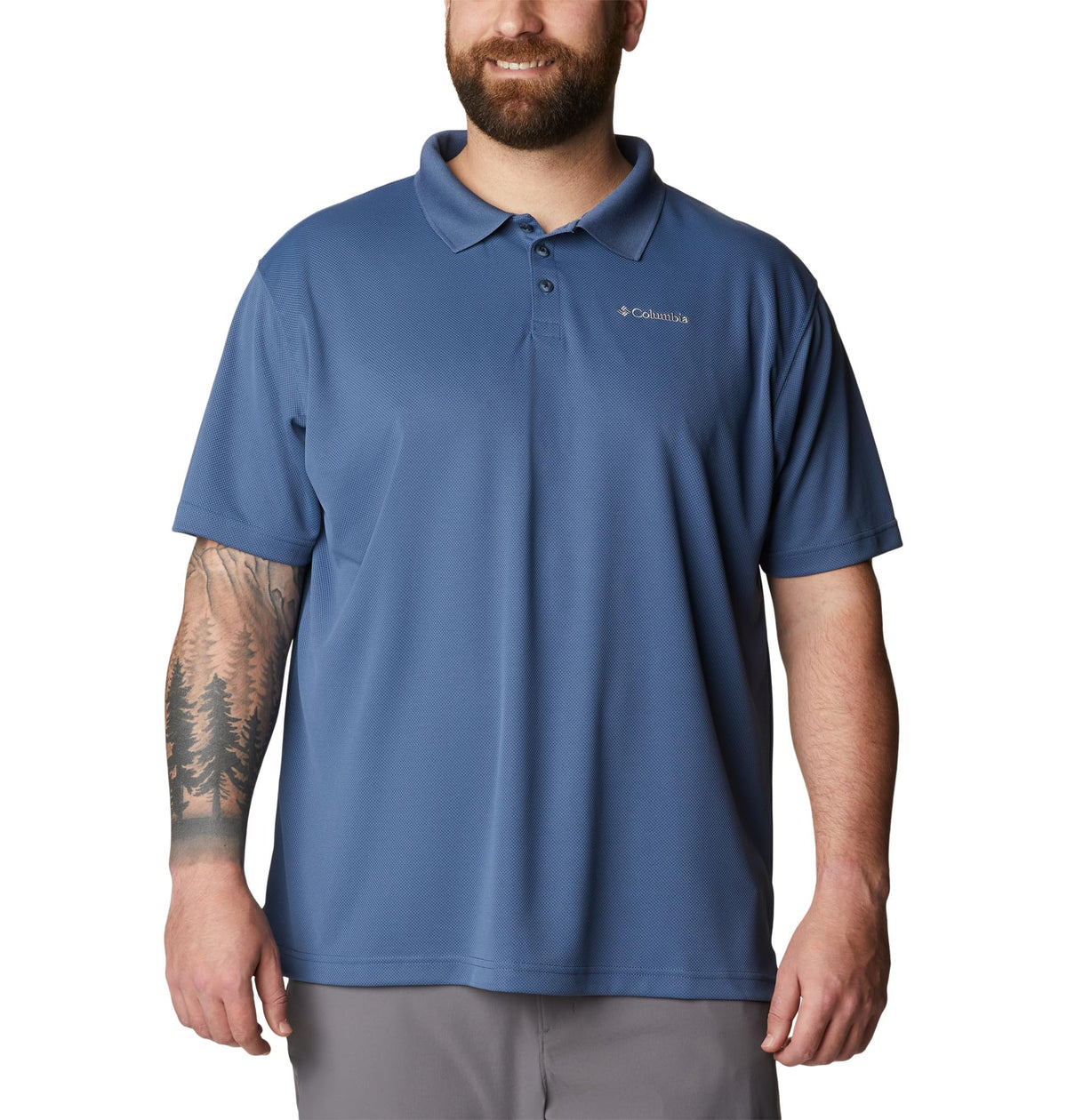 Columbia Men's Utilizer Polo