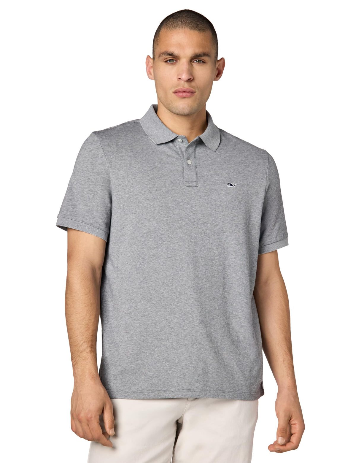 vineyard vines Men's Edgartown Pique Polo