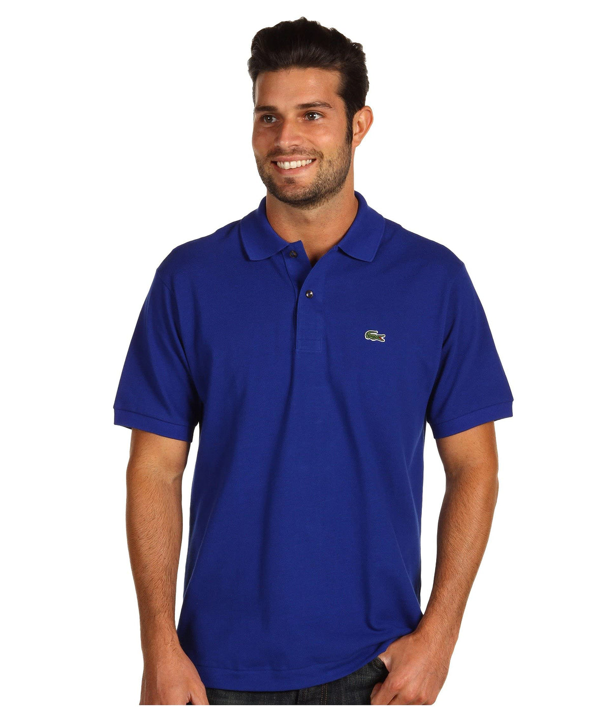Lacoste Men's Original Cotton Pique Polo