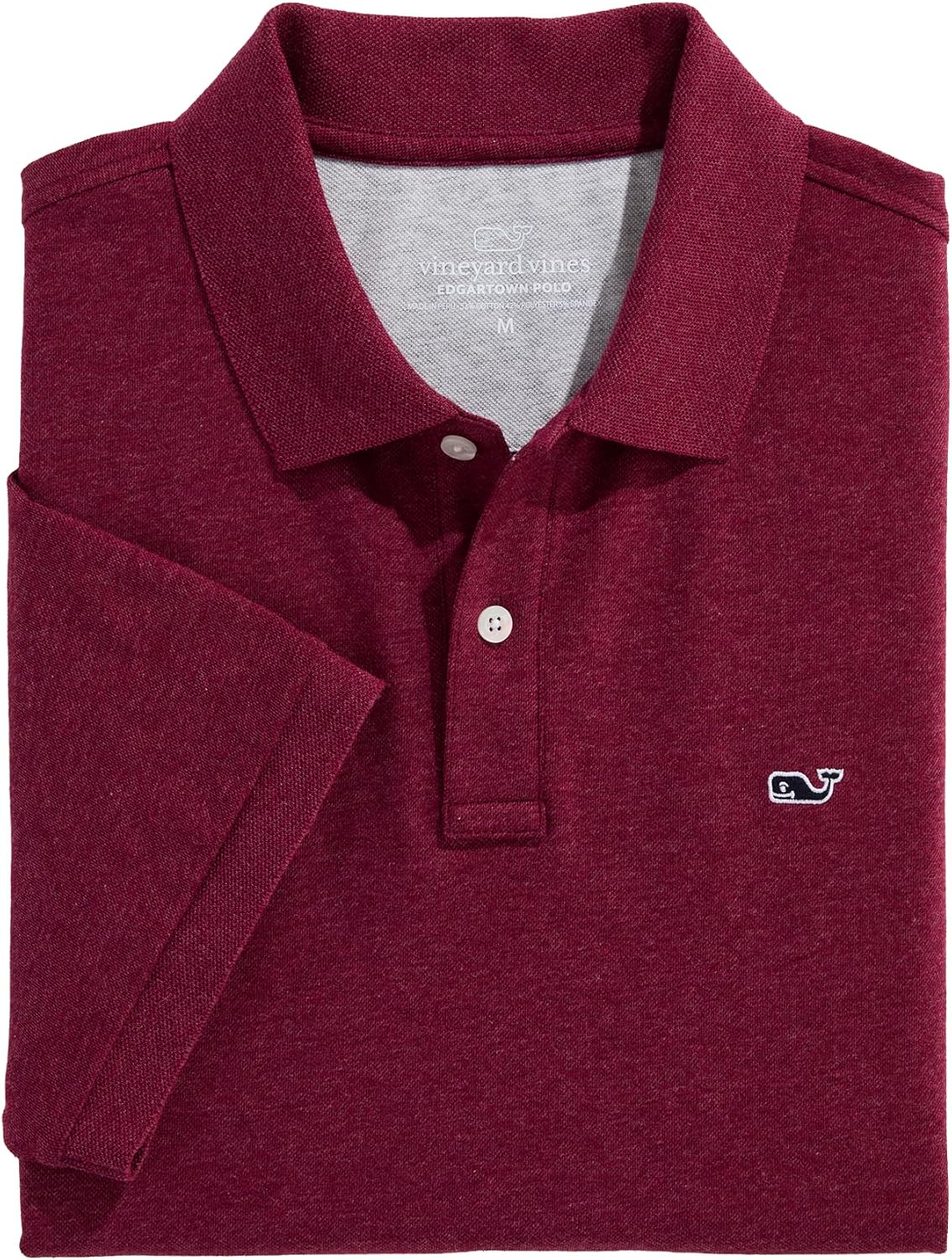 vineyard vines Men's Edgartown Pique Polo