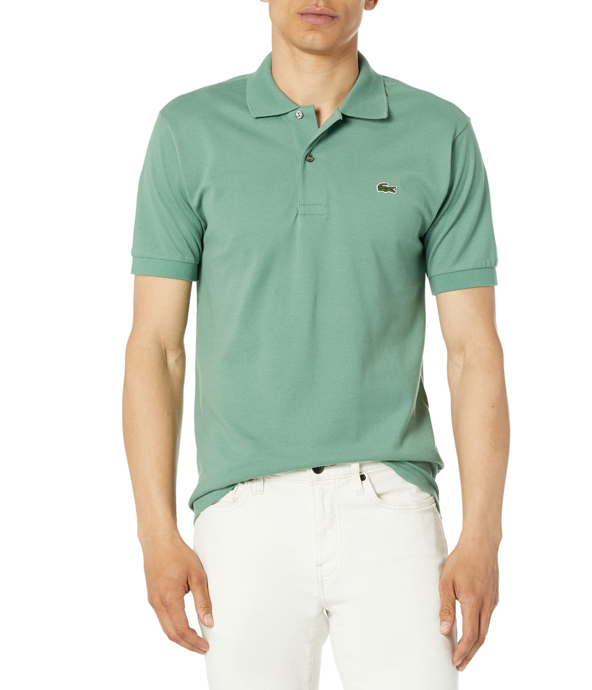 Lacoste Men's Original Cotton Pique Polo